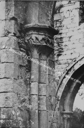 CISTERCIAN ABBEYS ALBUM BOYLE ABBEY 1148  PAGE 10